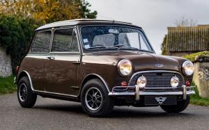 Austin Mini Cooper Radford